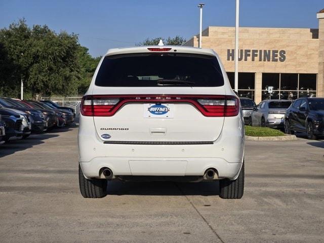 used 2020 Dodge Durango car, priced at $19,991