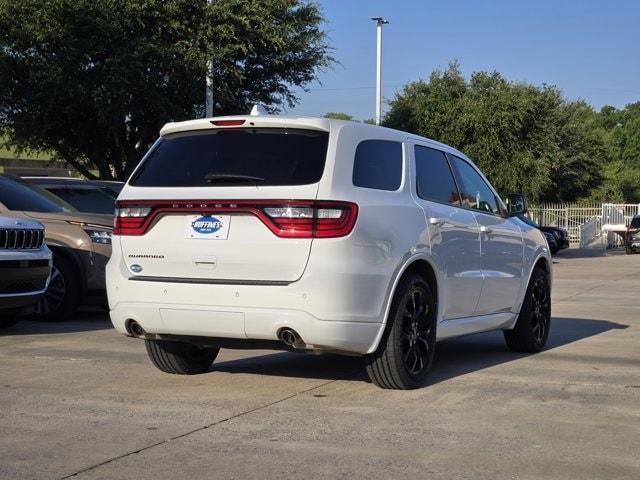 used 2020 Dodge Durango car, priced at $19,991