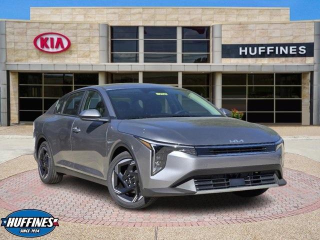 new 2025 Kia K4 car, priced at $25,344