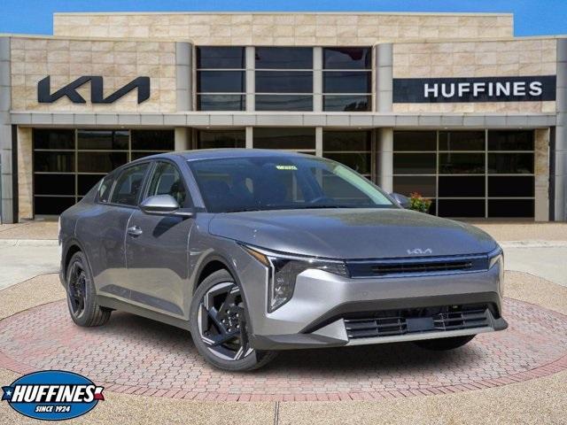 new 2025 Kia K4 car, priced at $24,844