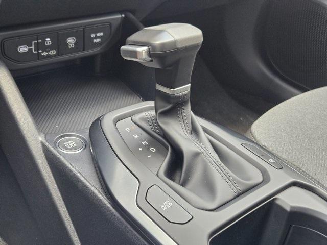 new 2025 Kia K4 car, priced at $24,360