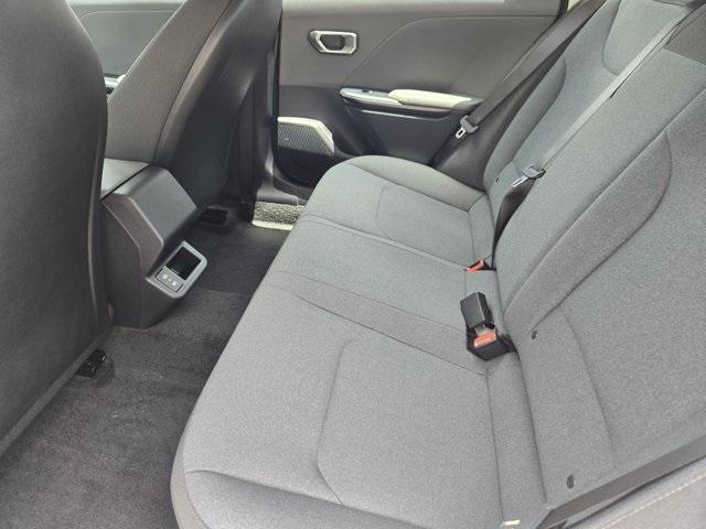 new 2025 Kia K4 car, priced at $24,360