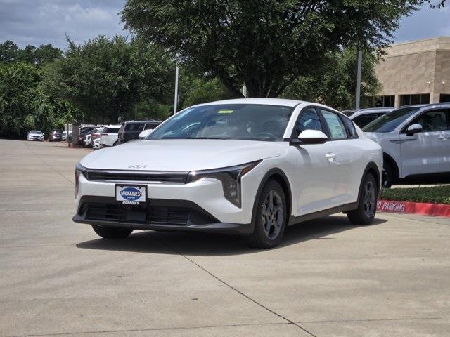 new 2025 Kia K4 car, priced at $24,360