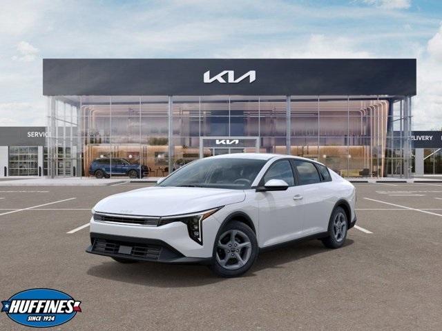 new 2025 Kia K4 car, priced at $24,759