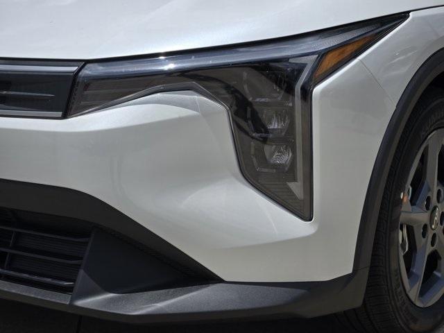 new 2025 Kia K4 car, priced at $24,360