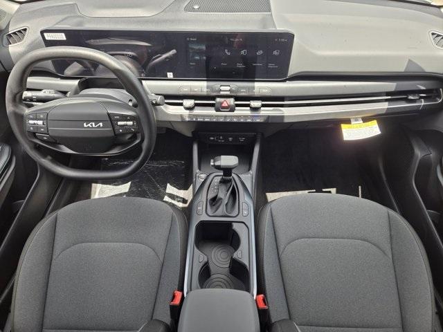 new 2025 Kia K4 car, priced at $24,360