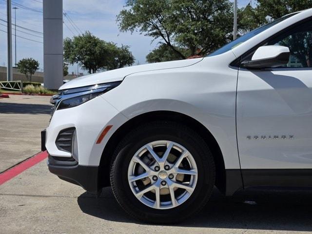 used 2022 Chevrolet Equinox car, priced at $19,564