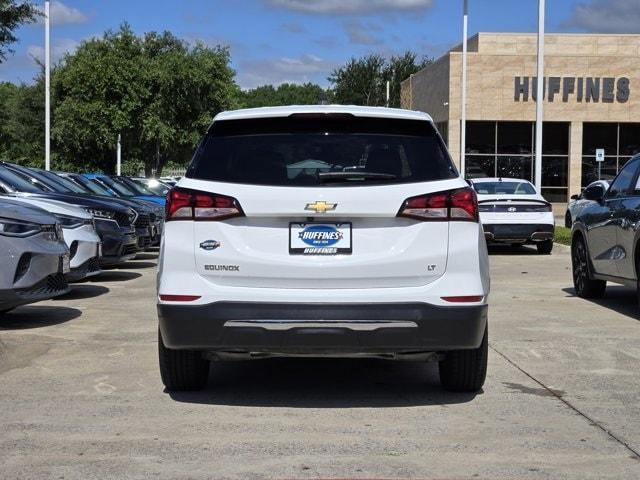 used 2022 Chevrolet Equinox car, priced at $19,564