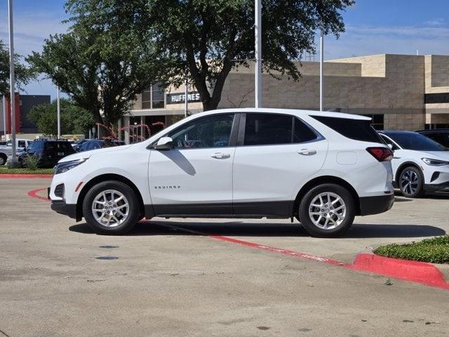 used 2022 Chevrolet Equinox car, priced at $19,564