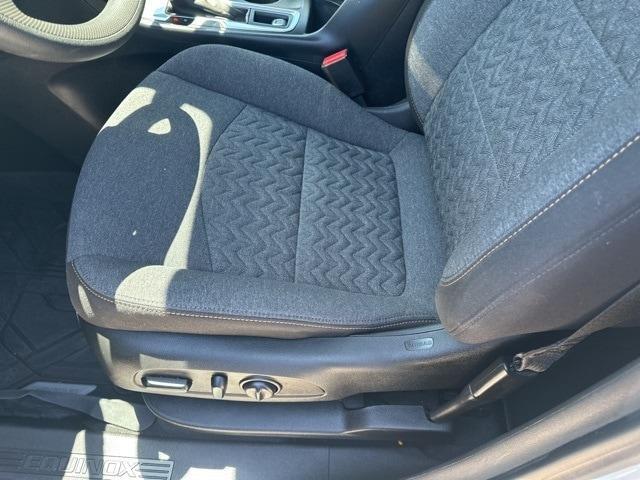 used 2022 Chevrolet Equinox car, priced at $20,991