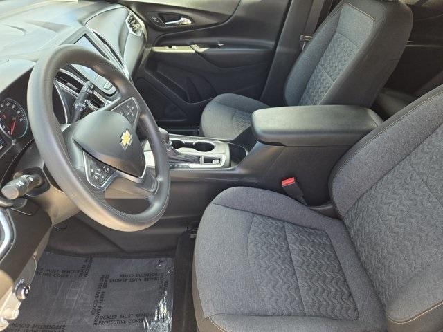 used 2022 Chevrolet Equinox car, priced at $19,564