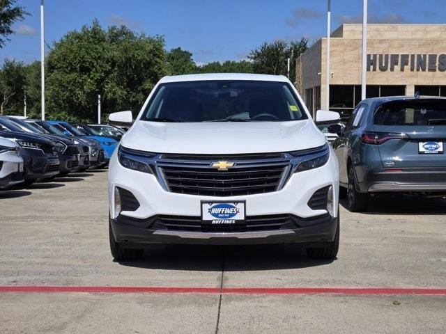 used 2022 Chevrolet Equinox car, priced at $19,564