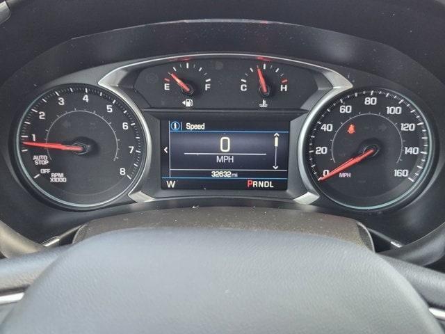 used 2022 Chevrolet Equinox car, priced at $19,564