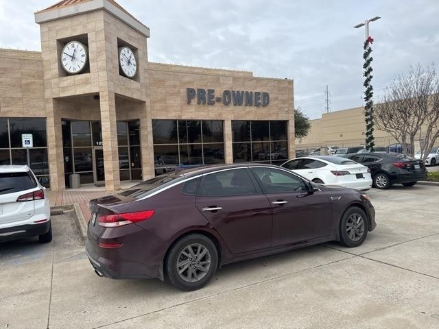 used 2020 Kia Optima car, priced at $14,444