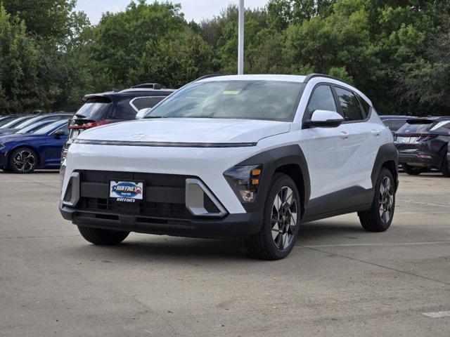 new 2025 Hyundai Kona car, priced at $30,159