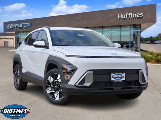 new 2025 Hyundai Kona car, priced at $30,159