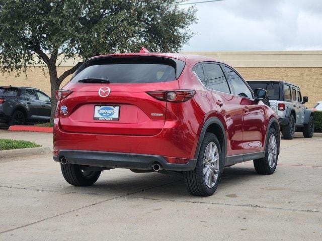 used 2020 Mazda CX-5 car, priced at $23,991