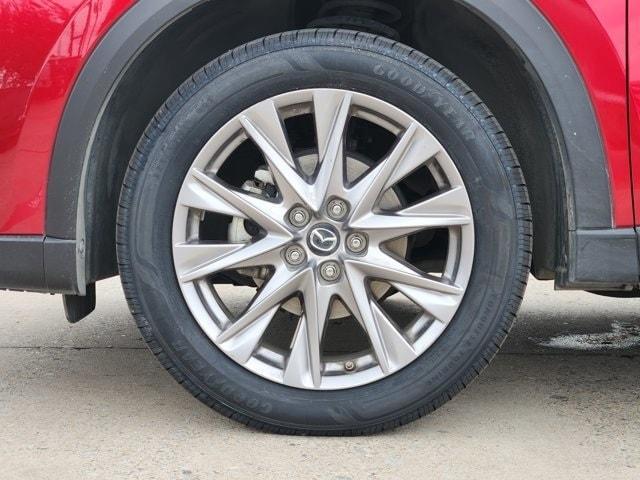 used 2020 Mazda CX-5 car, priced at $23,991