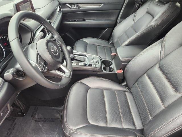 used 2020 Mazda CX-5 car, priced at $23,991