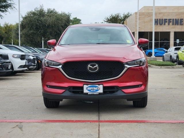 used 2020 Mazda CX-5 car, priced at $23,991