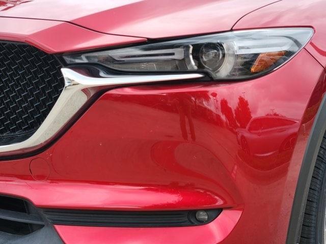 used 2020 Mazda CX-5 car, priced at $23,991