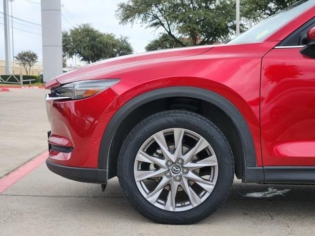 used 2020 Mazda CX-5 car, priced at $23,991