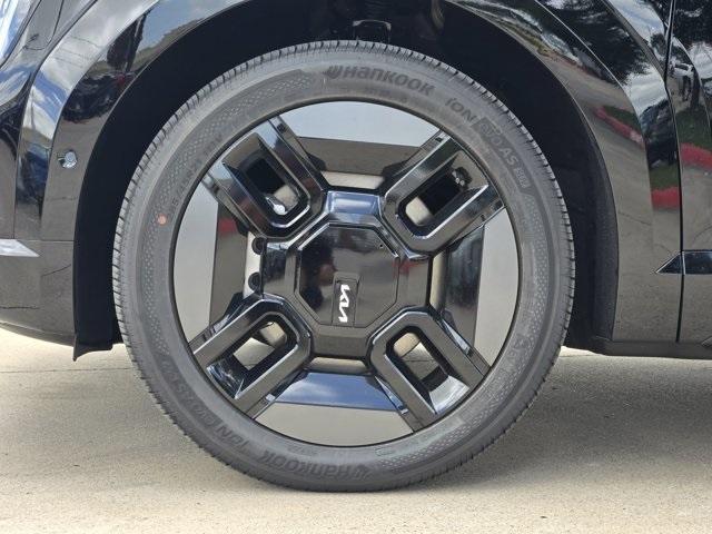 new 2026 Kia EV9 car, priced at $76,331