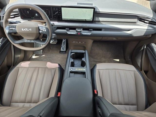 new 2026 Kia EV9 car, priced at $76,331