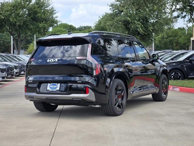 new 2026 Kia EV9 car, priced at $76,331
