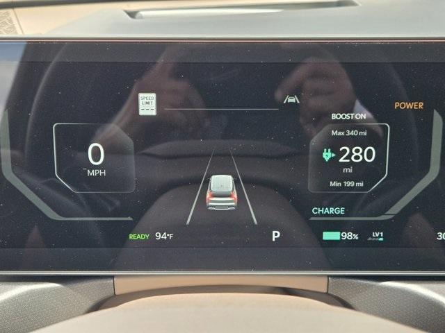 new 2026 Kia EV9 car, priced at $76,331