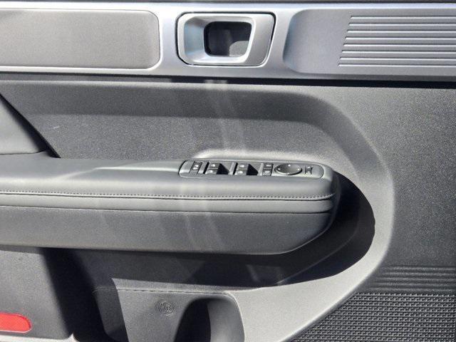 new 2025 Hyundai Santa Fe car, priced at $39,360