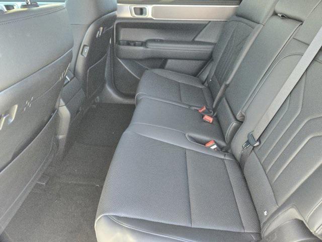 new 2025 Hyundai Santa Fe car, priced at $39,360