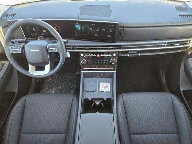 new 2025 Hyundai Santa Fe car, priced at $39,360