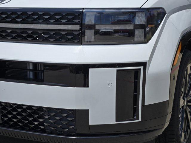 new 2026 Hyundai SANTA FE HEV car