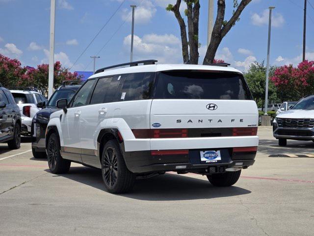 new 2026 Hyundai SANTA FE HEV car