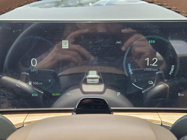 new 2026 Hyundai SANTA FE HEV car