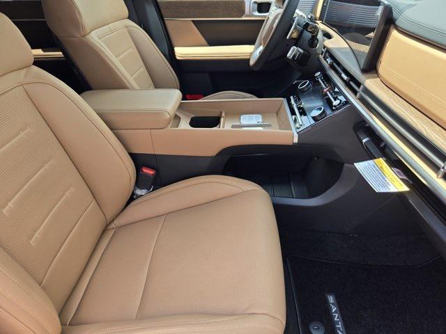 new 2026 Hyundai SANTA FE HEV car