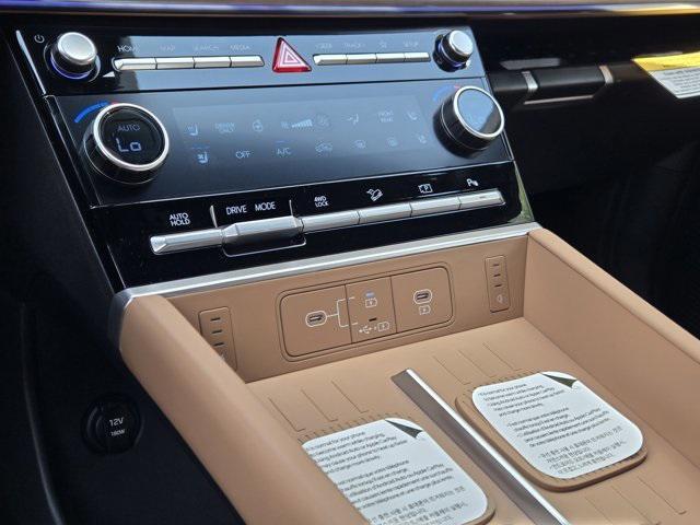 new 2026 Hyundai SANTA FE HEV car