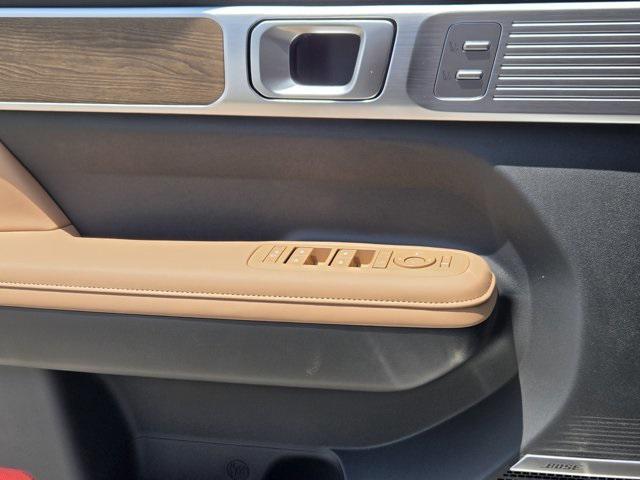 new 2026 Hyundai SANTA FE HEV car