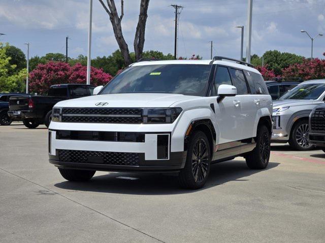 new 2026 Hyundai SANTA FE HEV car