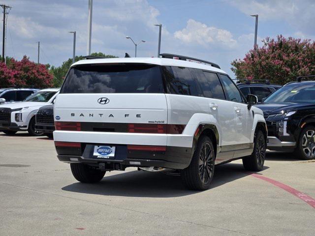 new 2026 Hyundai SANTA FE HEV car