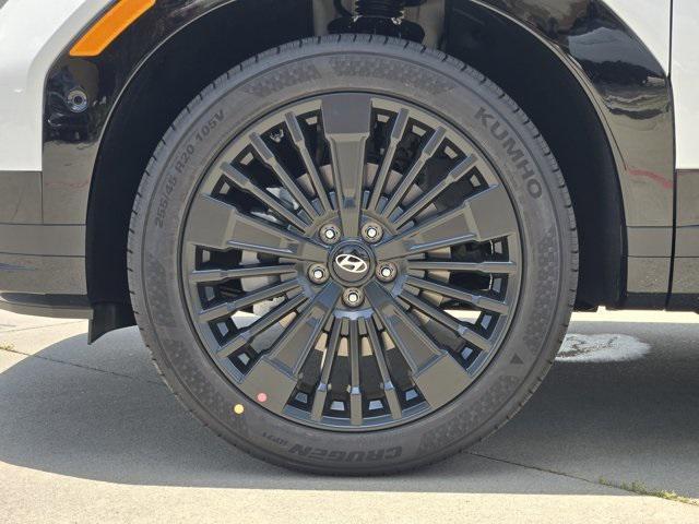 new 2026 Hyundai SANTA FE HEV car