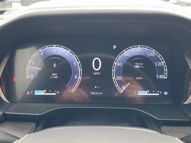 used 2021 Jeep Grand Cherokee L car, priced at $28,991