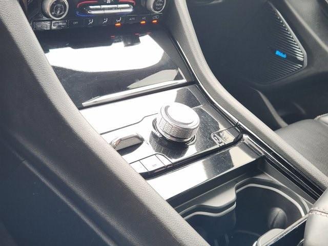 used 2021 Jeep Grand Cherokee L car, priced at $28,991