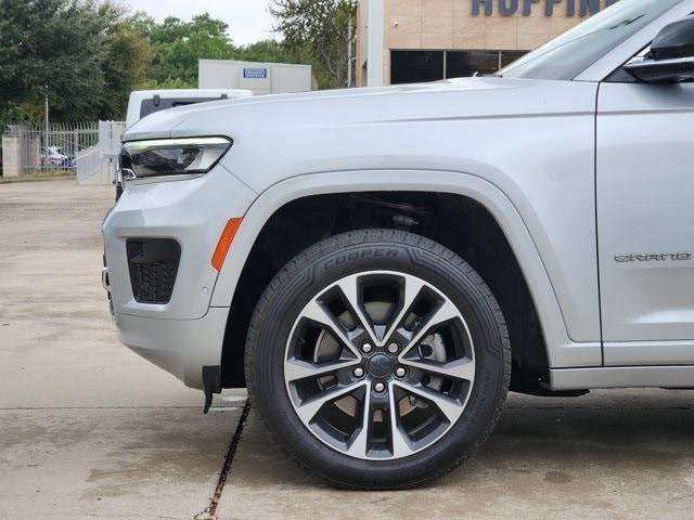 used 2021 Jeep Grand Cherokee L car, priced at $28,991