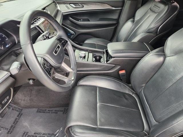 used 2021 Jeep Grand Cherokee L car, priced at $28,991