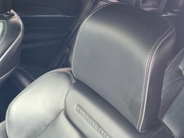 used 2021 Jeep Grand Cherokee L car, priced at $28,991