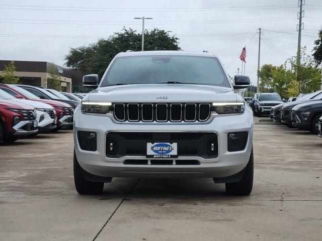used 2021 Jeep Grand Cherokee L car, priced at $28,991