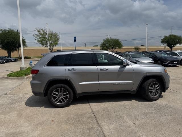 used 2020 Jeep Grand Cherokee car, priced at $22,991