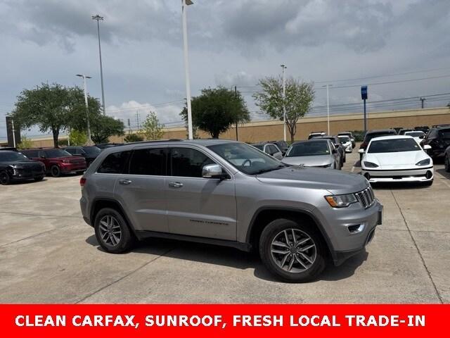 used 2020 Jeep Grand Cherokee car, priced at $22,991